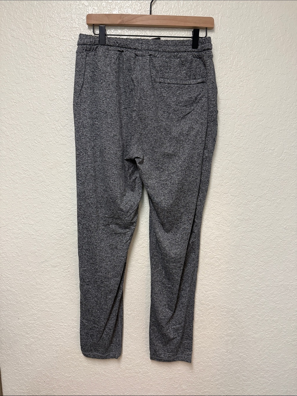 Men's VUORI Gray Ponto Performance Pants Size Large V418 - Picture 7 of 15